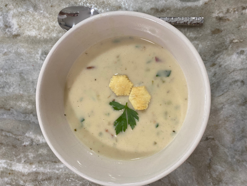 Clam Chowder