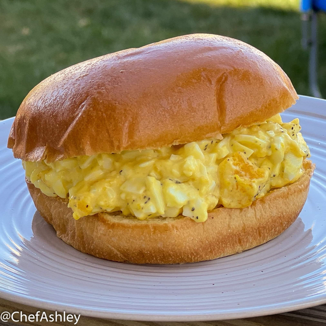 Egg Salad Sandwich