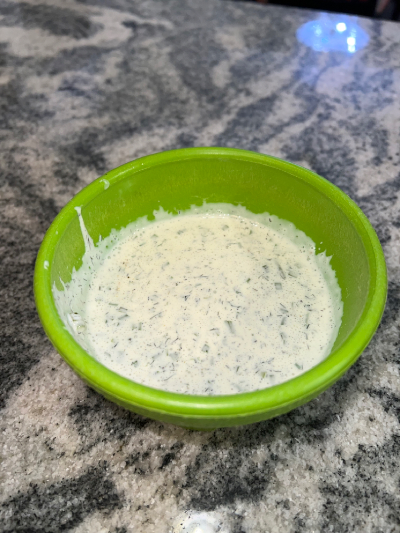Ranch Dressing
