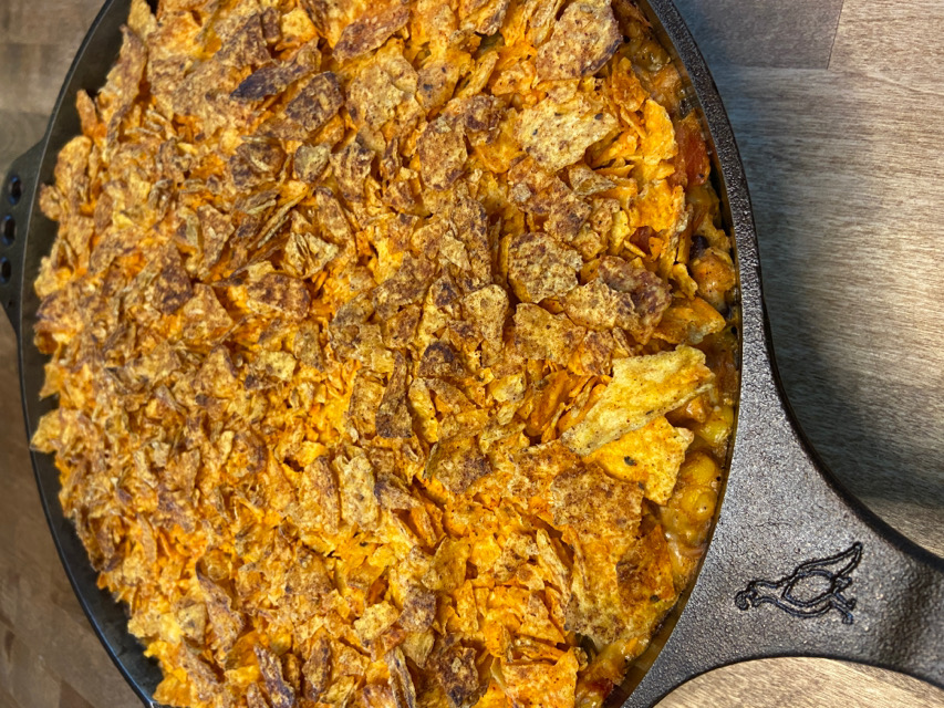 Doritos Chicken Casserole