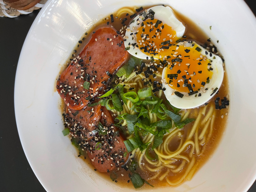 gluten free ramen