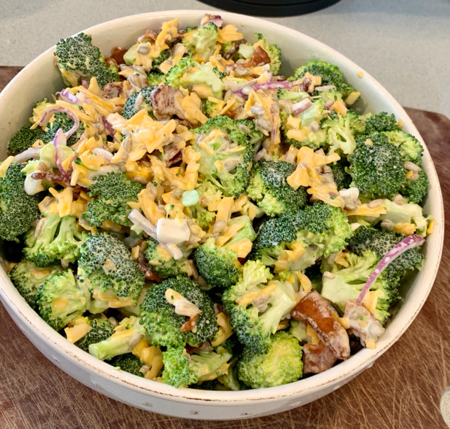 Broccoli Salad