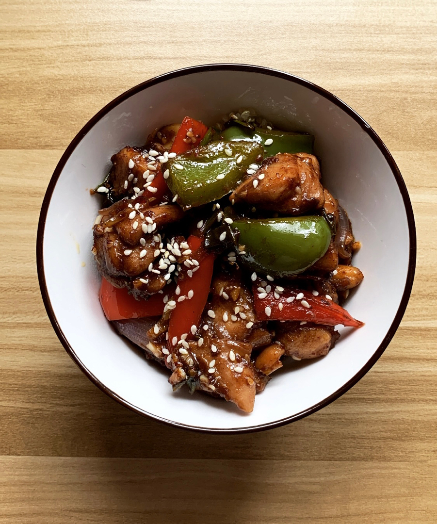 Kung Pao Chicken