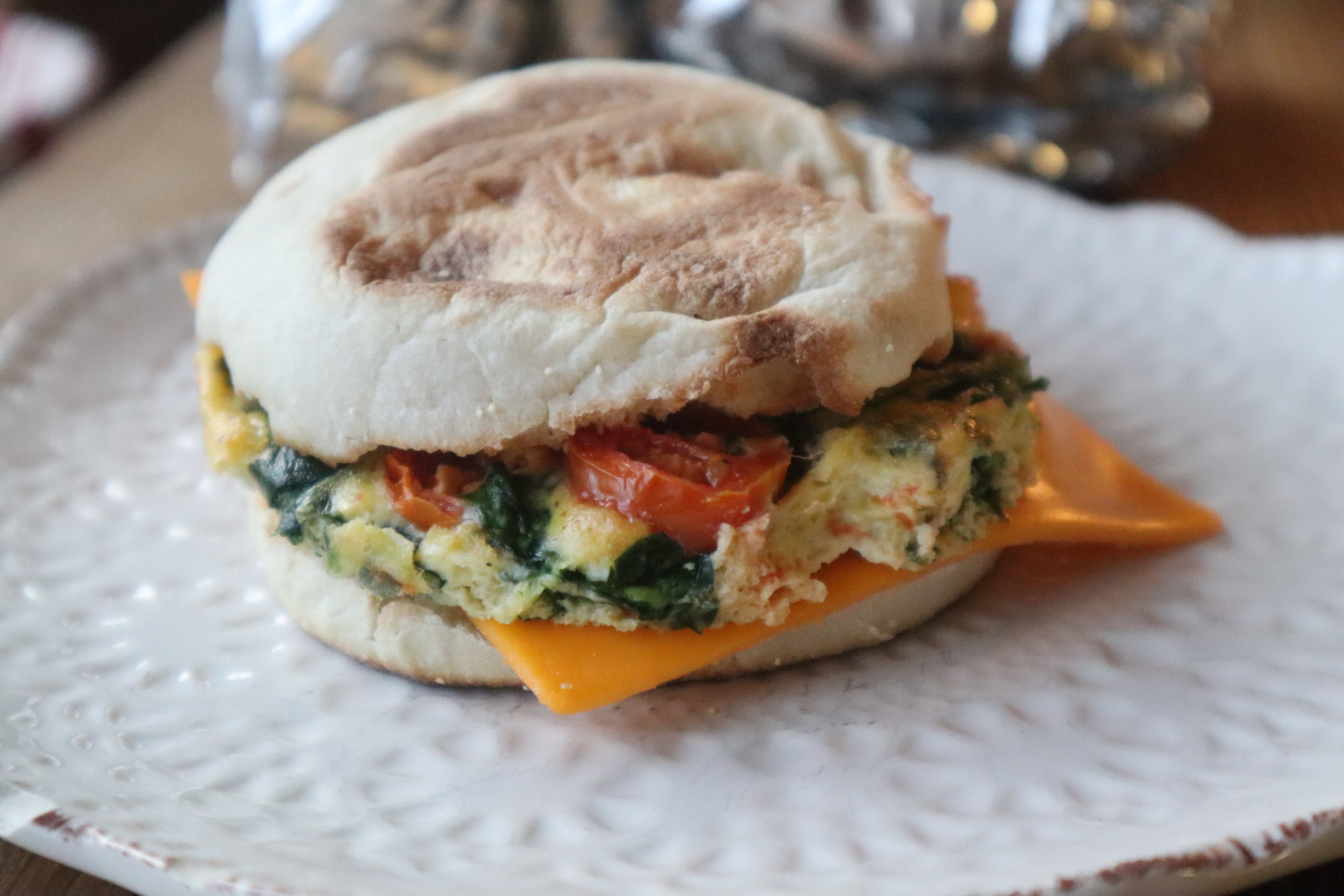 Easy Make-Ahead Breakfast Sandwiches