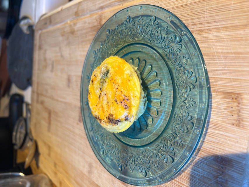 Egg bites