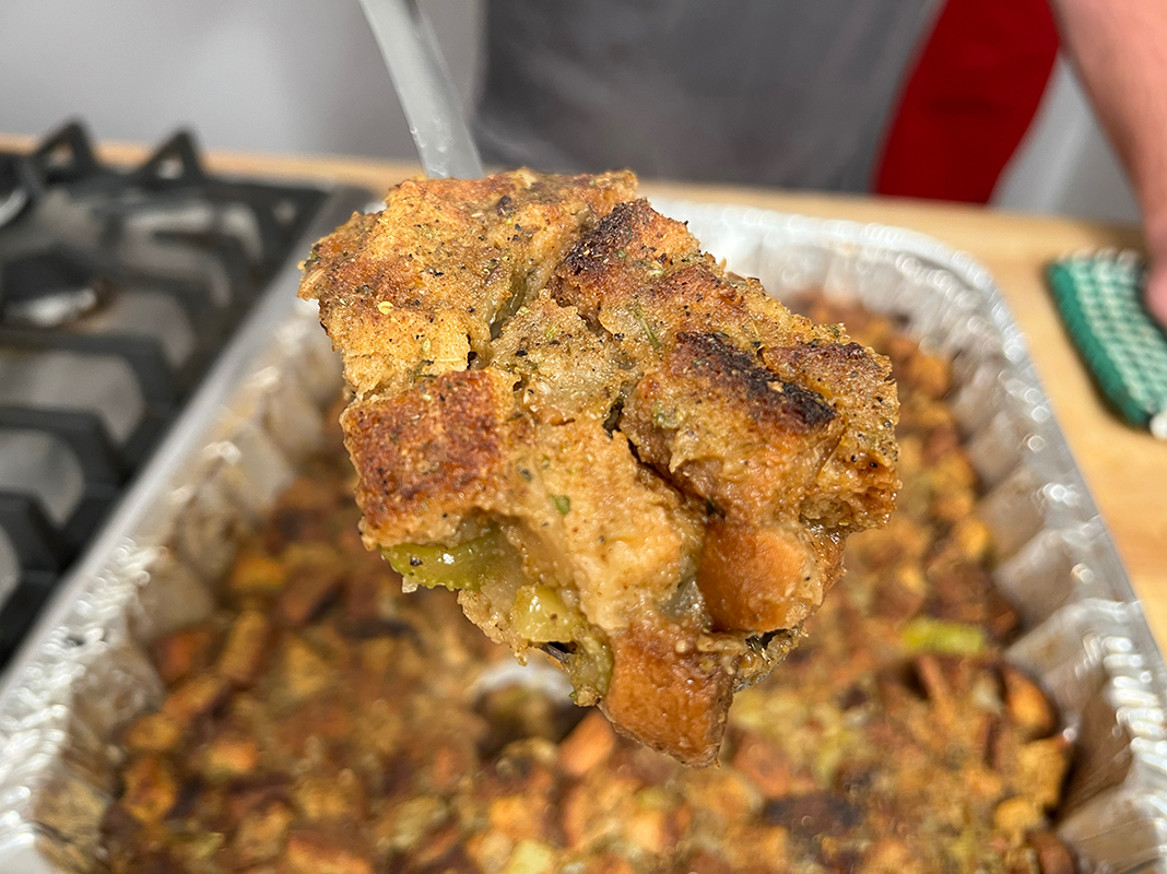 Gluten Free Stuffing