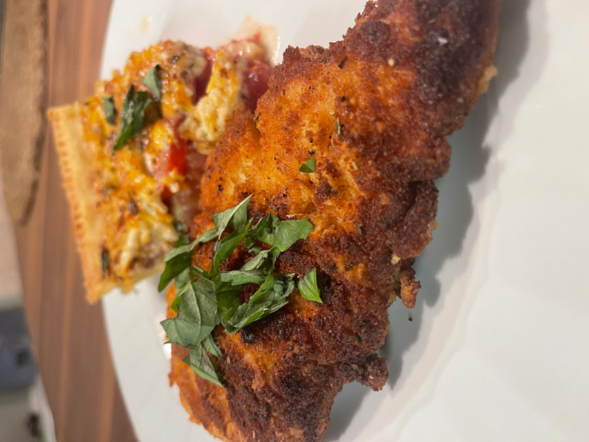 Delicious Chicken Cutlet