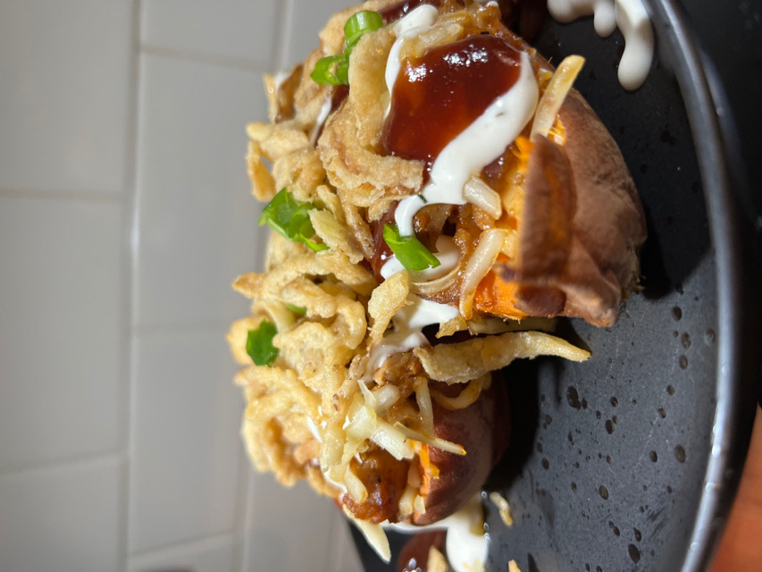 Sweet Potato Recipes