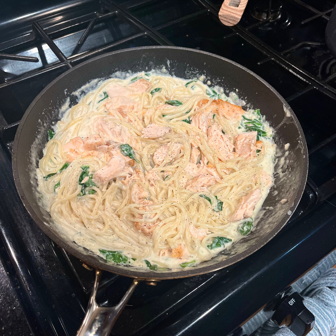 Creamy Pasta