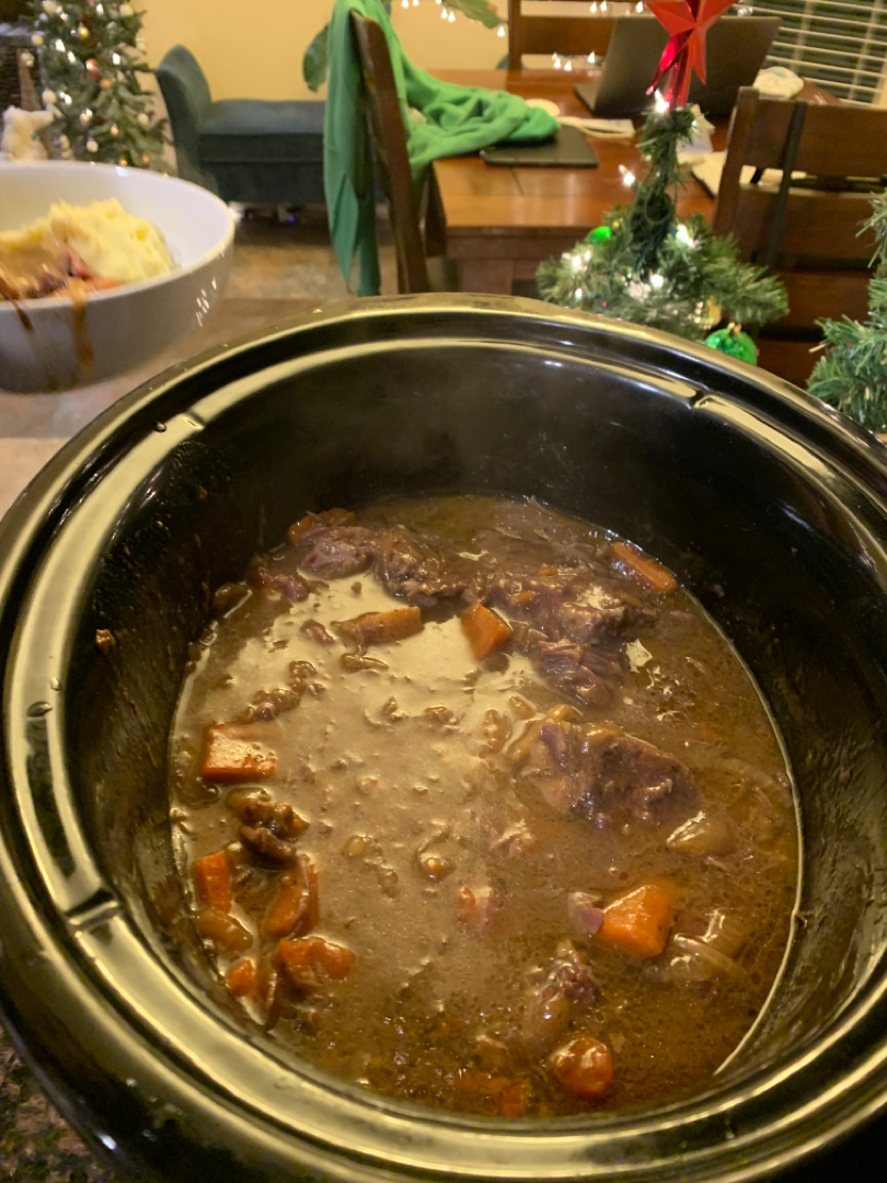 Best Ever Crockpot Pot Roast