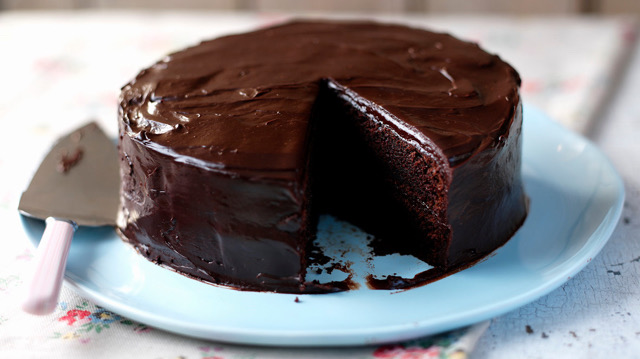 Moist Chocolate Cake!