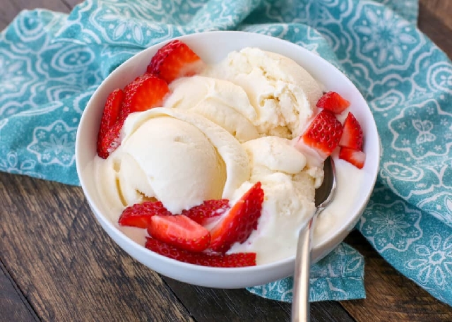 Best & Easiest Ice Cream You’ll Ever Make