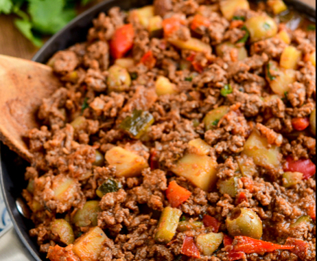 Picadillo Recipes