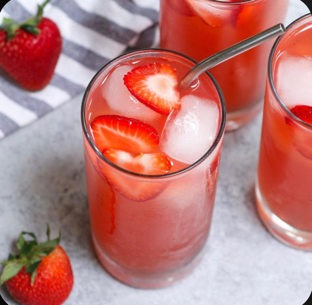 Strawberries