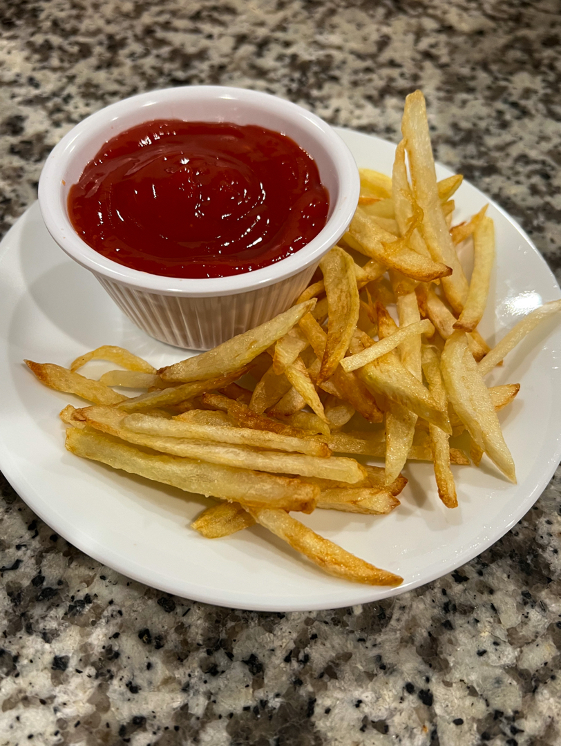 Maw Maw’s French Fries