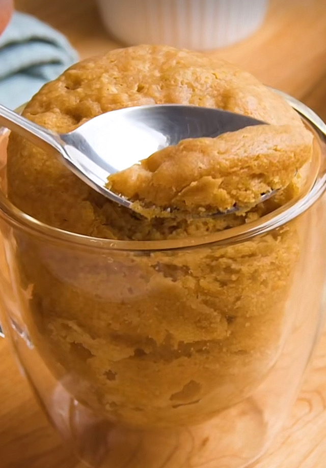 Easy simple mug cake
