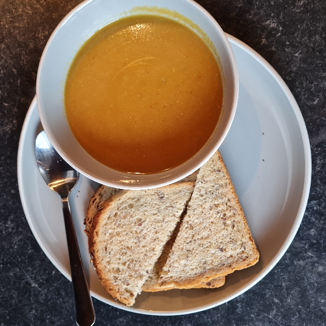 Easy Lentil Soup