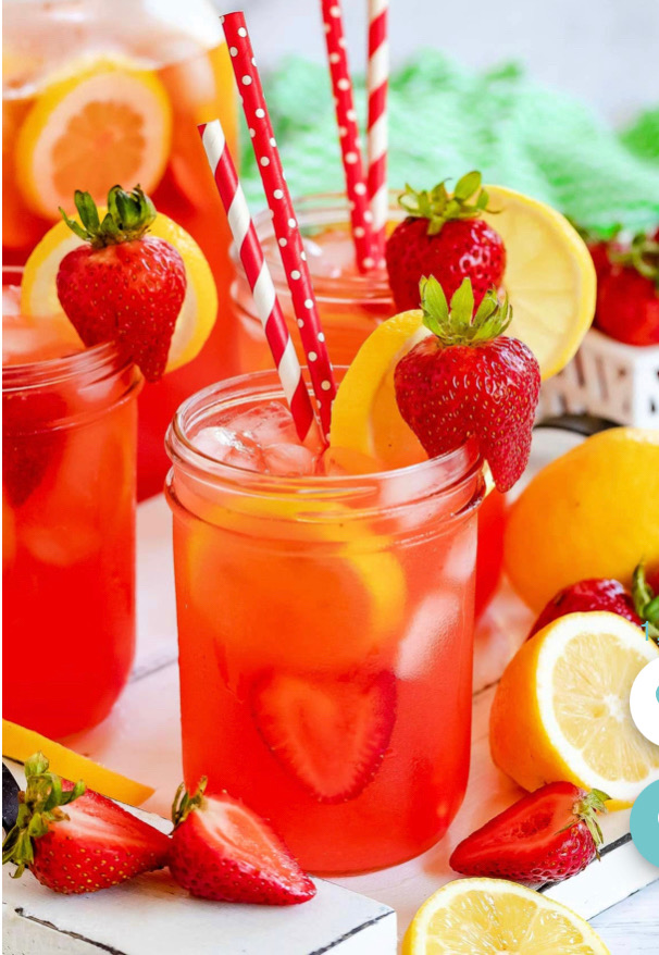 Strawberry Lemonade
