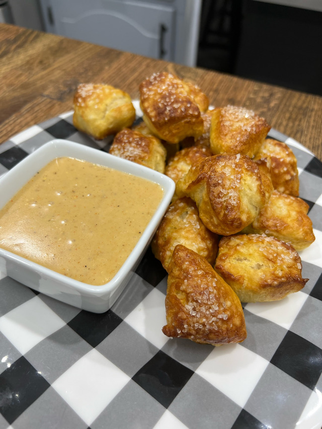 Beer Cheese Dip