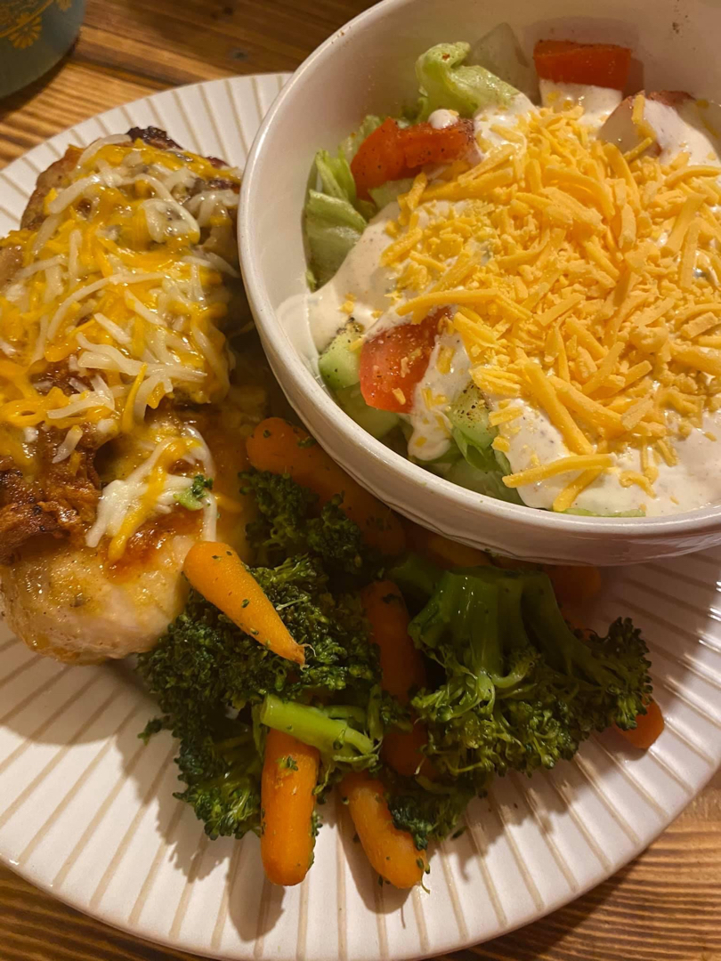 Copycat Outback Alice Springs Chicken