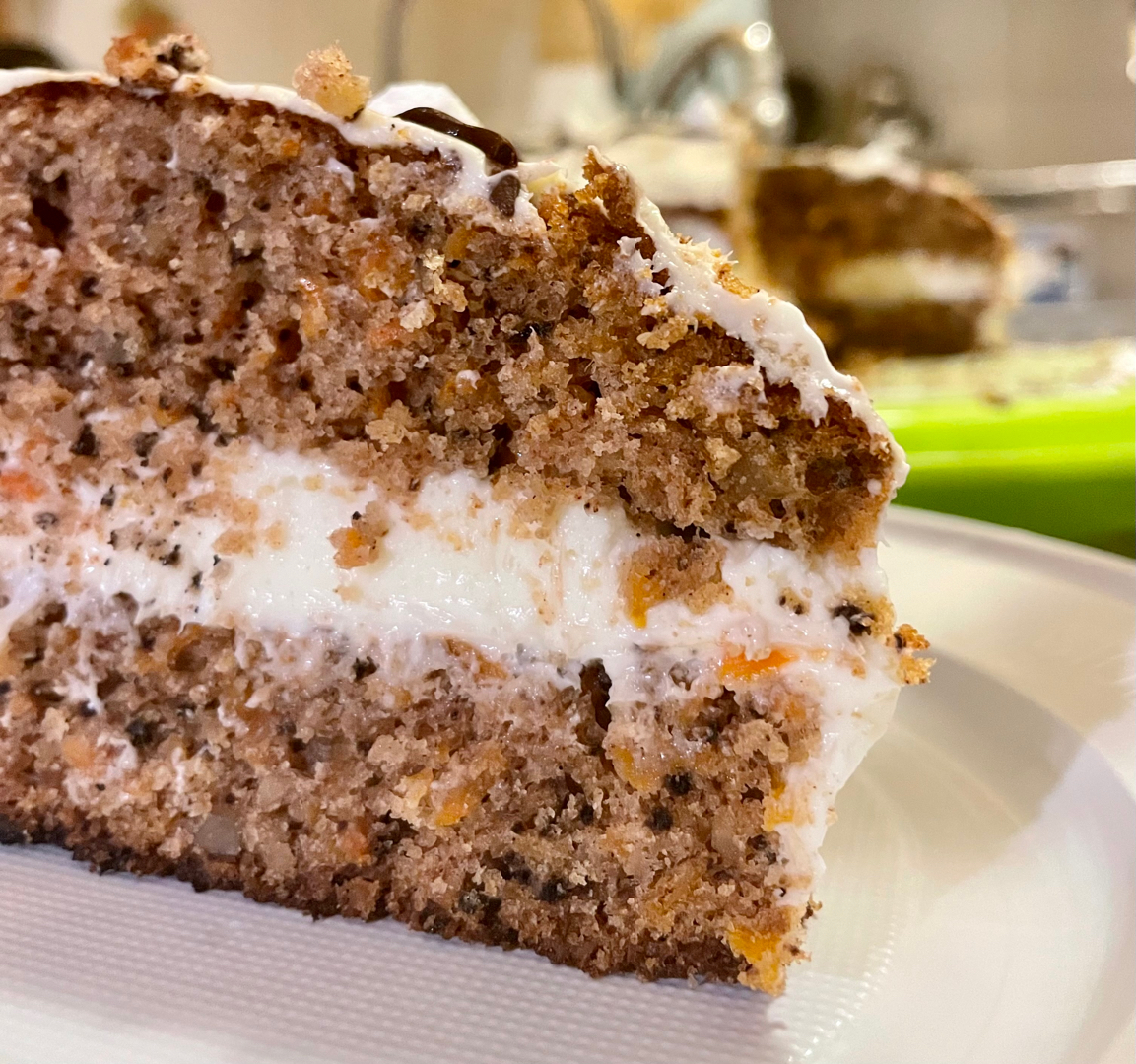 Carrot cake