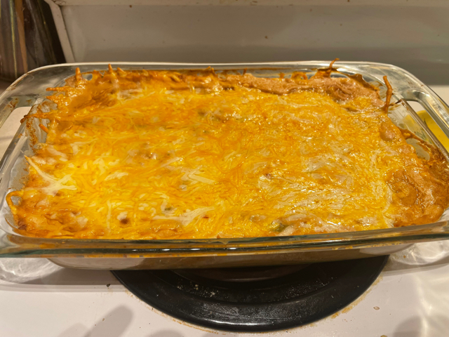 Party bean dip