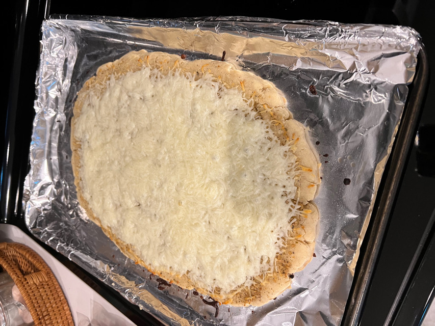 GF Cheesy Garlic Breadsticks 🧄🧀