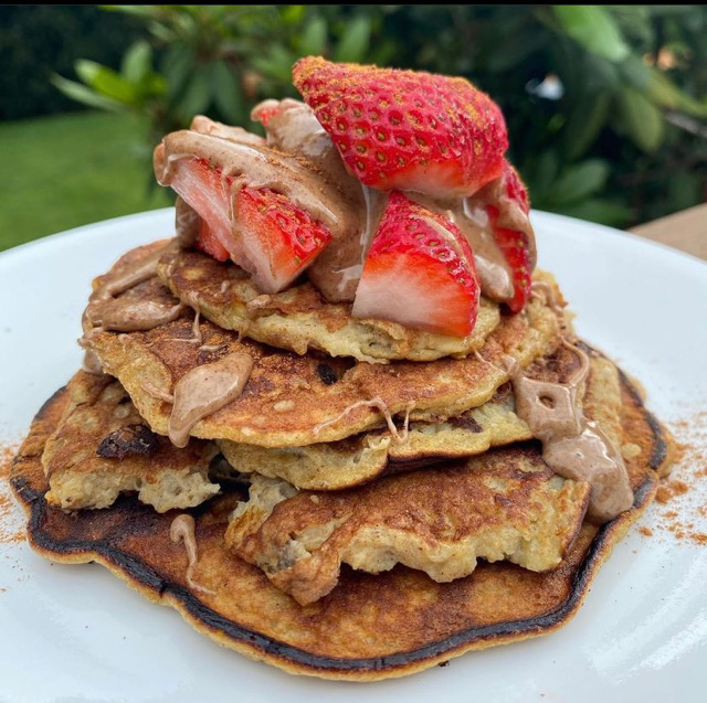Banana Pancakes