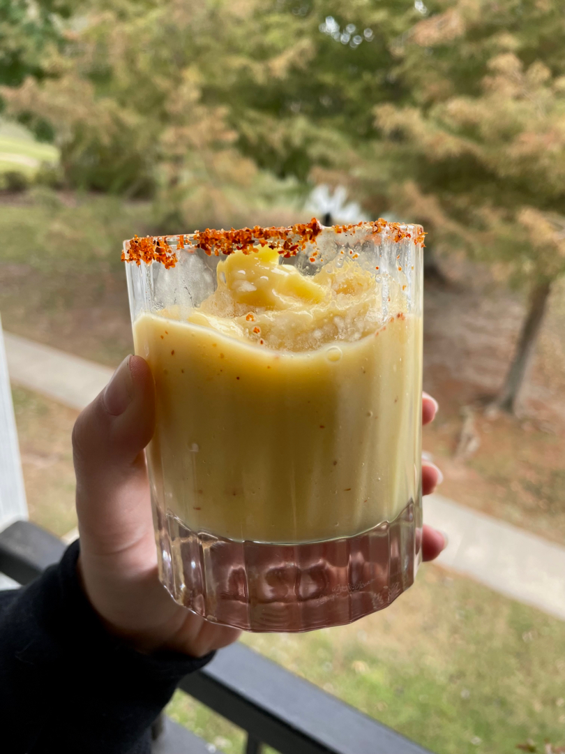 Frozen Mango Margarita