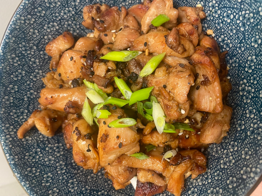 Teriyaki Chicken
