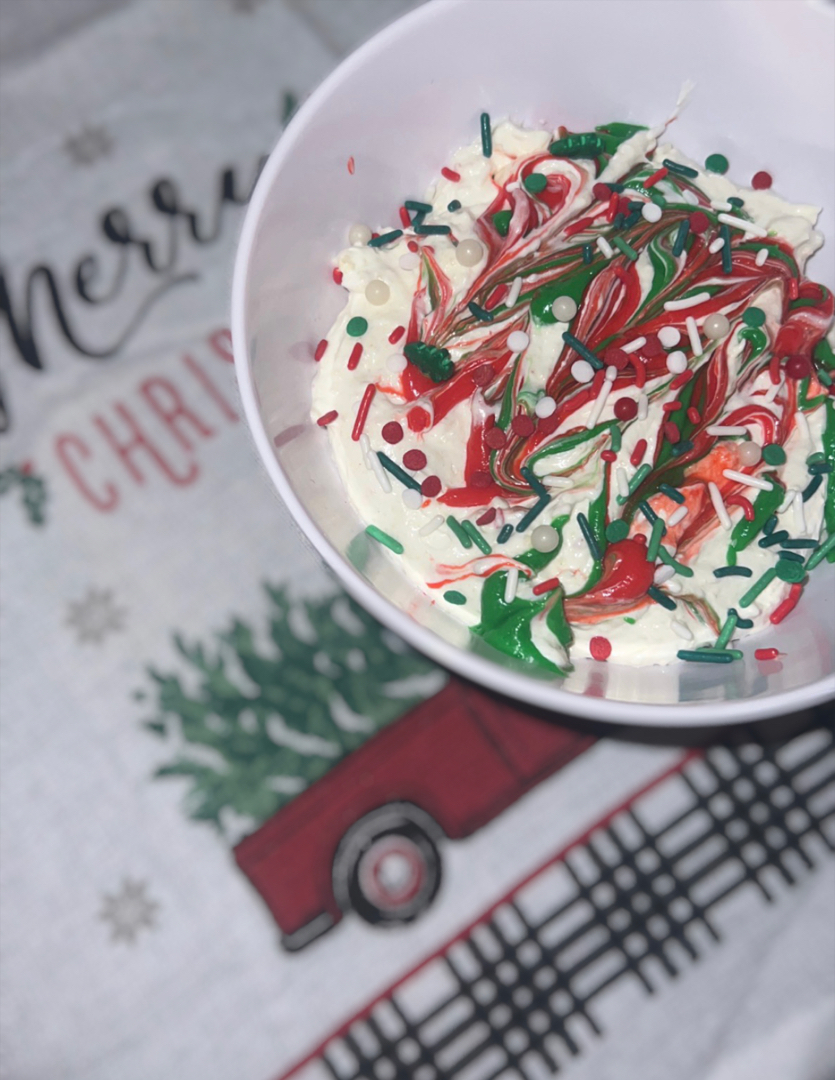 Christmas Tree Dip