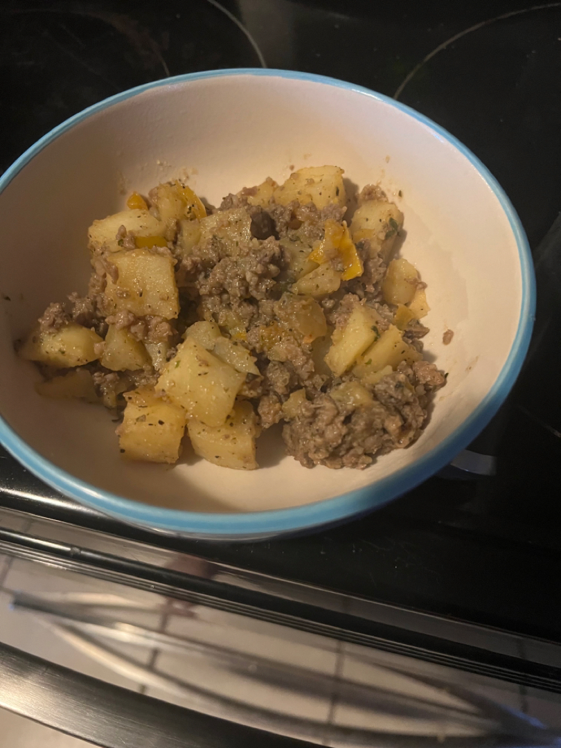 Breakfast Hash