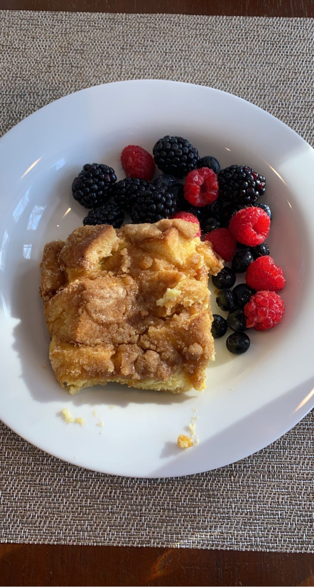 French Toast Bake