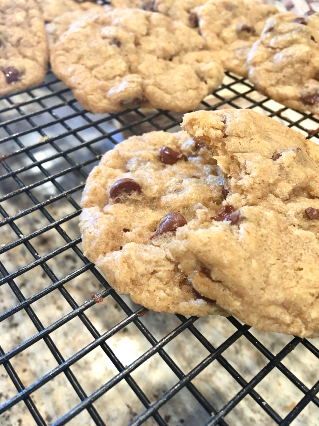 Cowboy Cookies Recipe