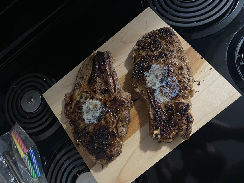 American Waygu Ribeye 🥩