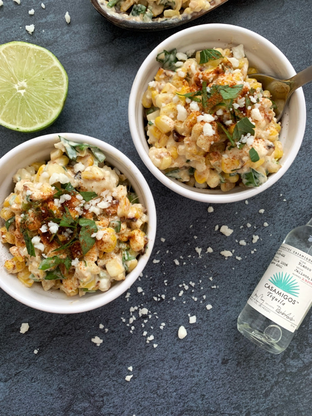 Mexican Street Corn (Esquites)