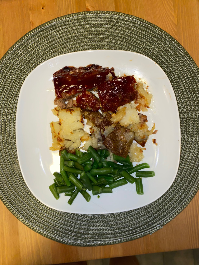 Not Your Average Meatloaf
