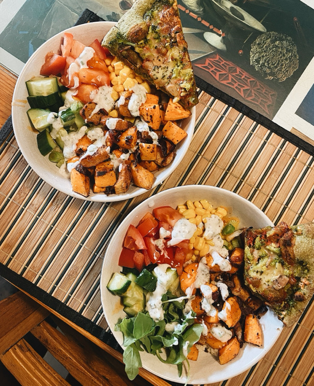 couscous bowl