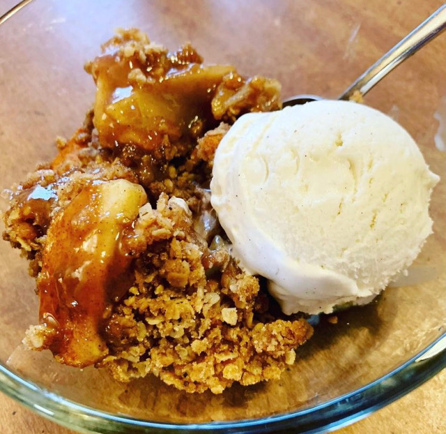 Apple Crisp