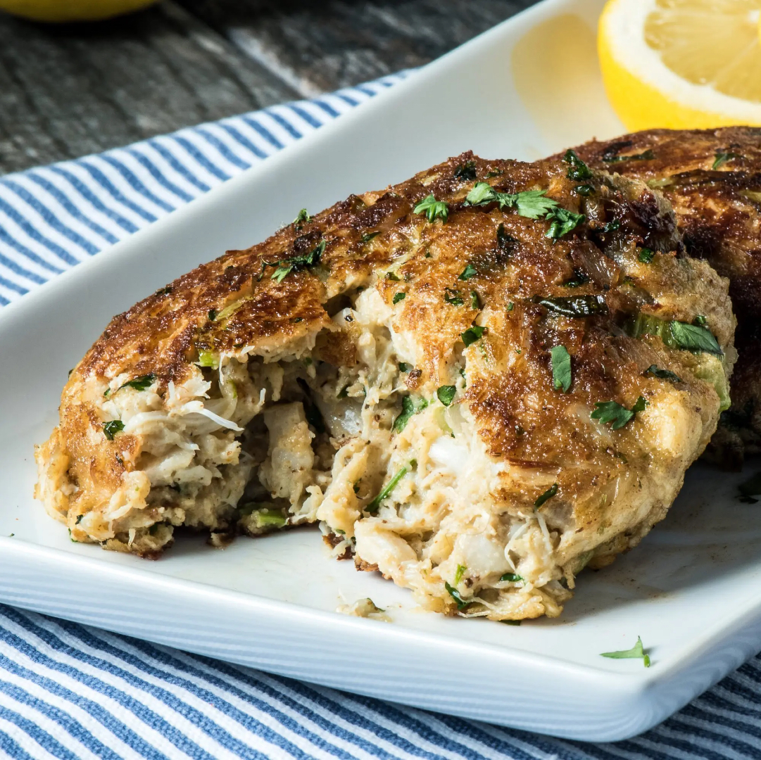 Maryland Crab Cakes