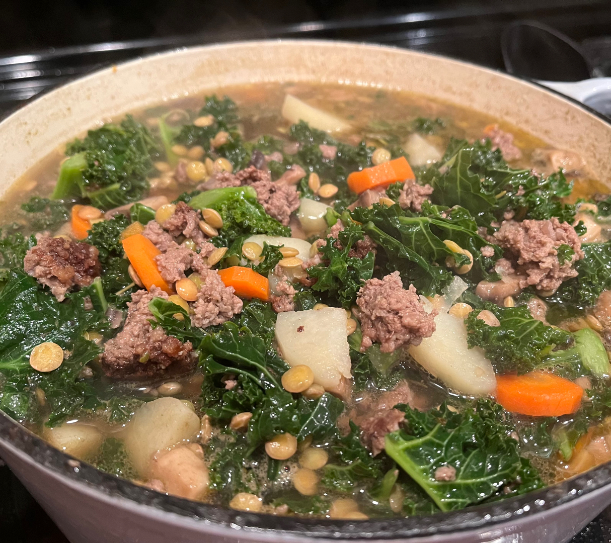 Lentil Soup