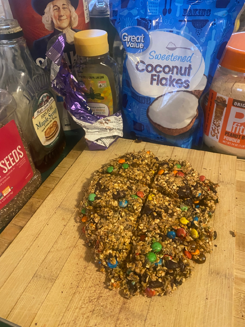 Protein Energy Bars