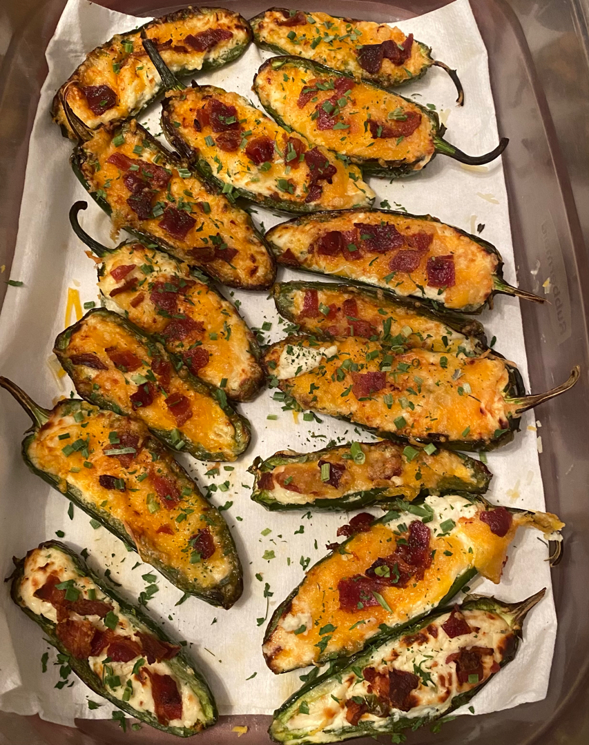 Jalapeño Poppers