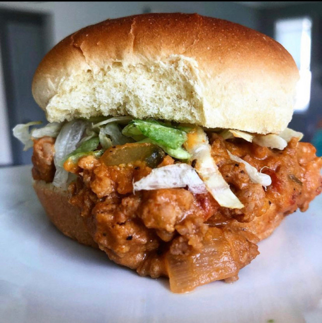 🤩 CHEESEBURGER SLOPPY JOES 🤩