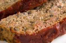 Turkey Meatloaf