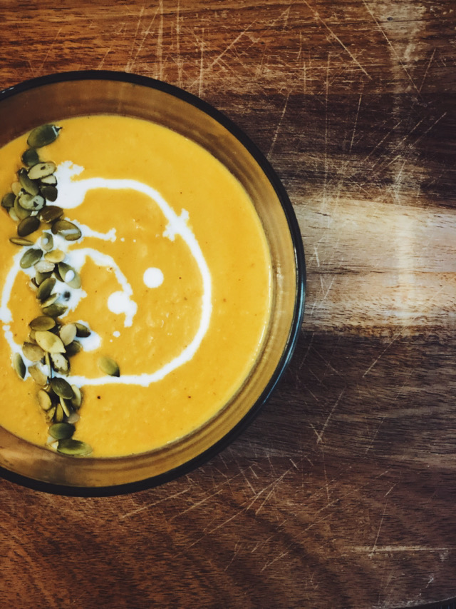 Fall Soups