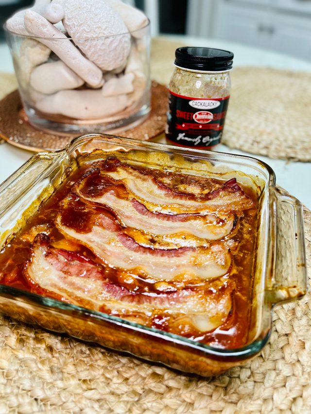 BBQ Baked Beans
