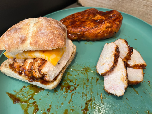 Smoked Chicken Breast