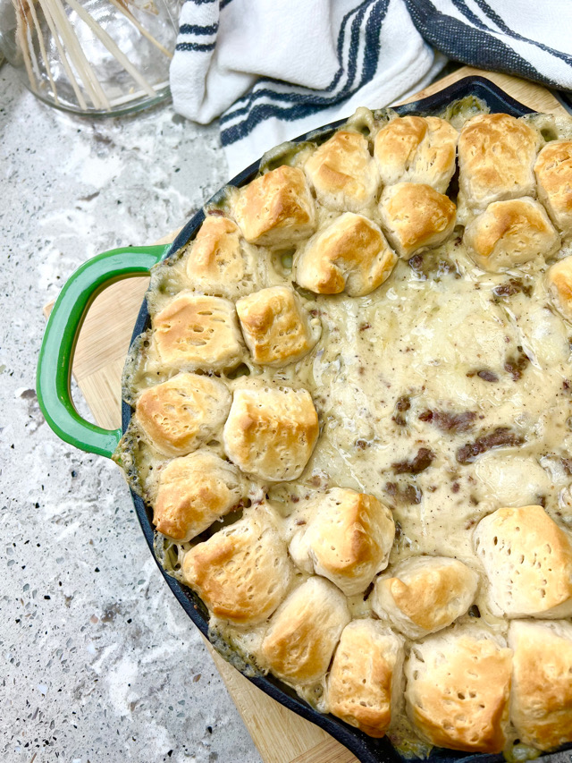 Biscuits & Gravy