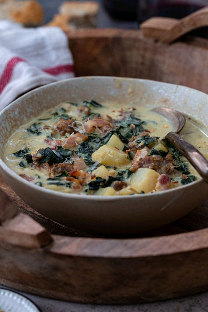 Zuppa Toscana (Olive Garden Copycat)